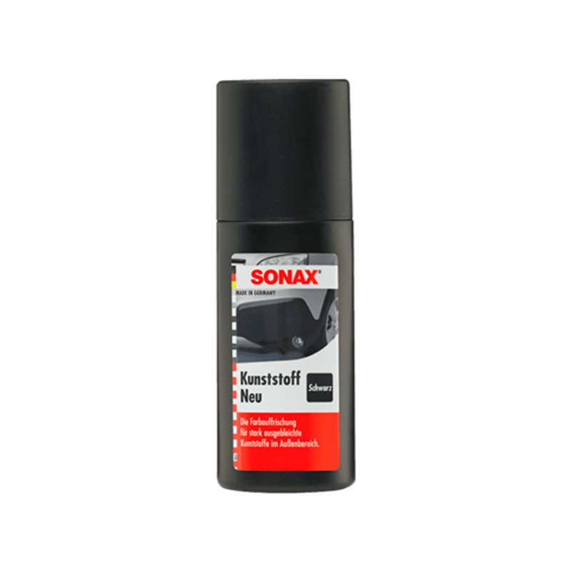 SONAX Restaurator za spolj.plastiku crni