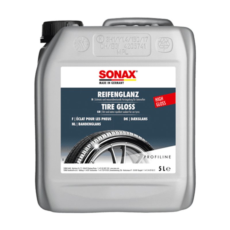 SONAX Sjaj za gume PROFILINE