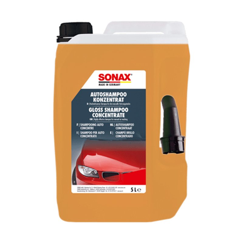 SONAX Sjajan auto šampon koncentrat