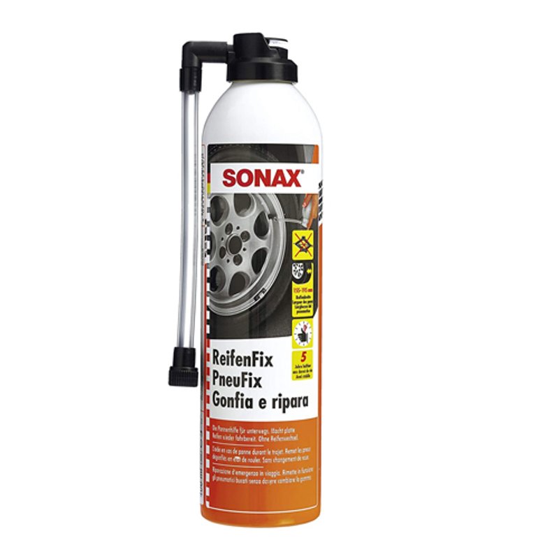SONAX Sprej za popravku ispumpane gume