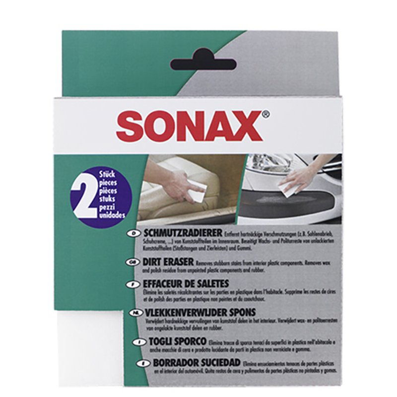 SONAX Sundjer za otklanj.nečistoće PROFILINE