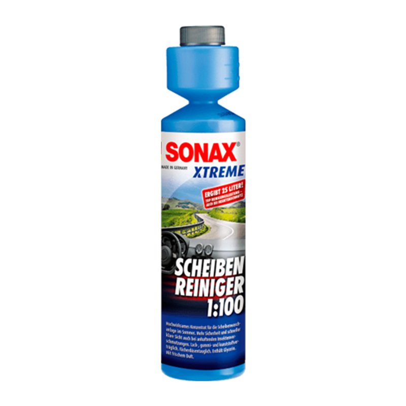 SONAX Tečnost za vetr.st.konc XTREME